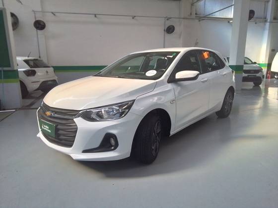 CHEVROLET ONIX 1.0 FLEX LT MANUAL CHEVROLET ONIX 1.0 FLEX LT MANUAL